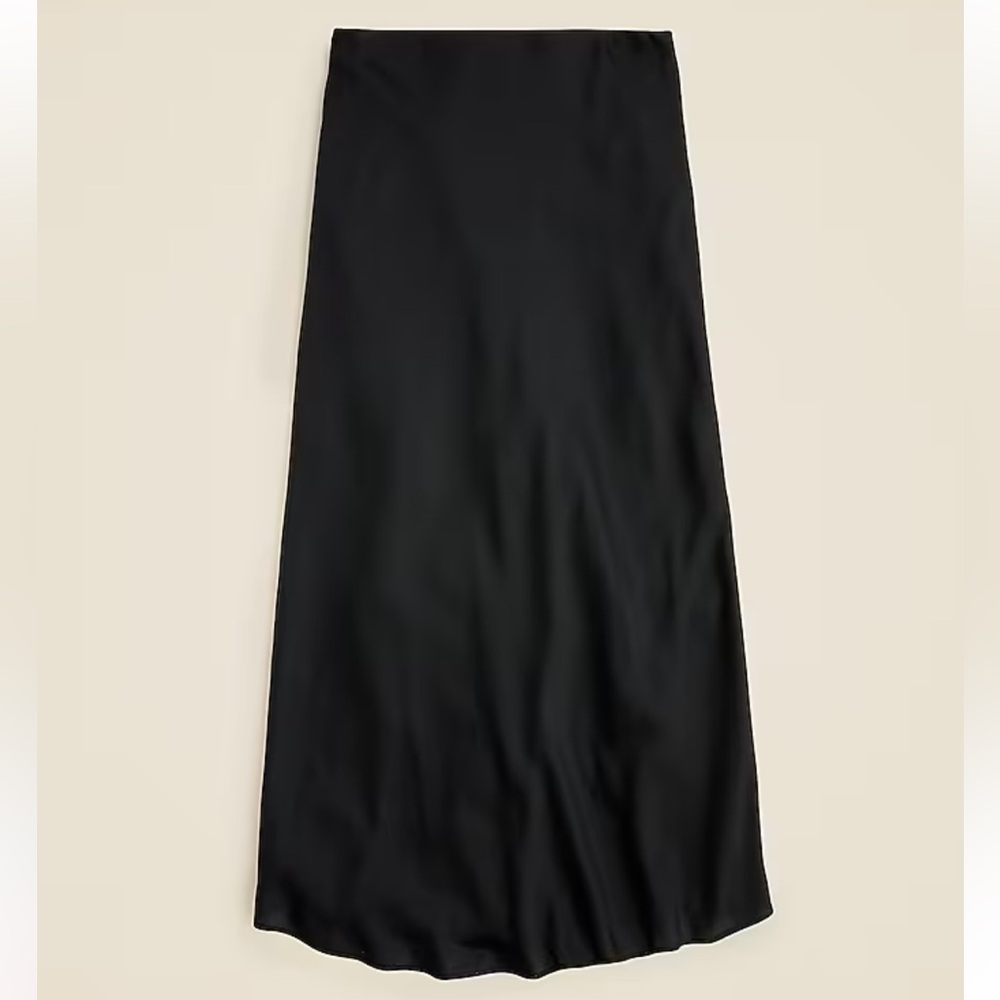 NWT Gwyneth Slip Skirt